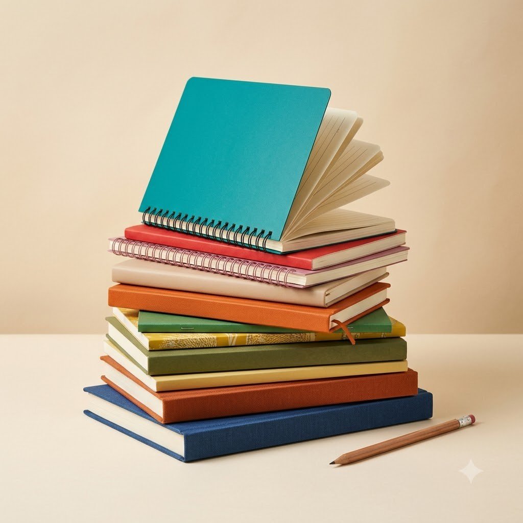 Books & Exercise Books