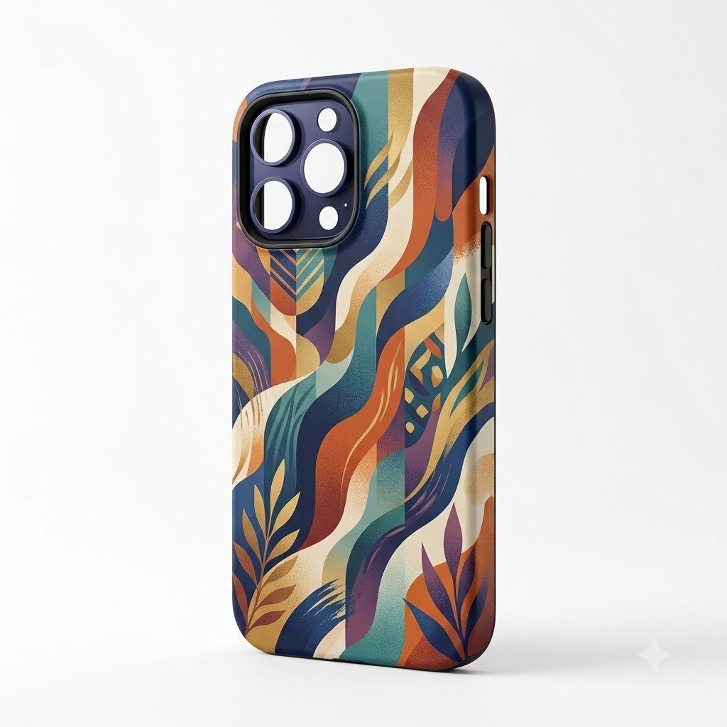 Custom iPhone 15 Pro Max Back Cover