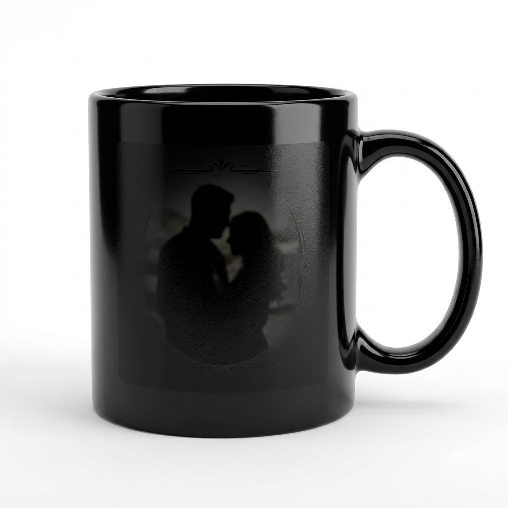 Personalized Magic Coffee Mug